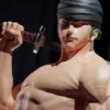 Roronoa Zoro STL 3D Print Model