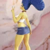 Marge Simpson STL 3D Print Model