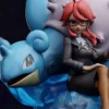 Lorelei Lapras STL 3D Print Model