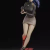 Misato Katsuragi STL 3D Print Model