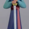 Mulan STL 3D Print Model