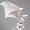 Red-Eyes Black Dragon STL 3D Print Model