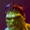 Hulk STL 3D Print Model