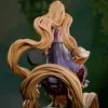 Rapunzel STL 3D Print Model