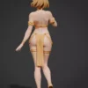 Zelda STL 3D Print Model