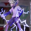 Killua Zoldyck STL 3D Print Model