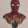 Spiderman Bust STL 3D Print Model