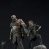 Kratos and Atreus STL 3D