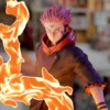 Sukuna Jujutsu Kaisen STL 3D Print Model