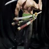 Roronoa Zoro STL 3D Print Model