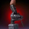 Black Widow STL 3D Print Model
