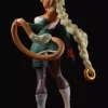 Aisha Clan-Clan STL 3D Print Model