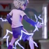 Killua Zoldyck STL 3D Print Model