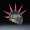 Spider-Punk Helmet STL 3D Print Model