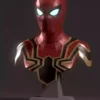 Spiderman Bust STL 3D Print Model