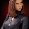 Black Widow STL 3D Print Model