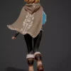 Zelda STL 3D Print Model