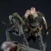 Kratos and Atreus STL 3D
