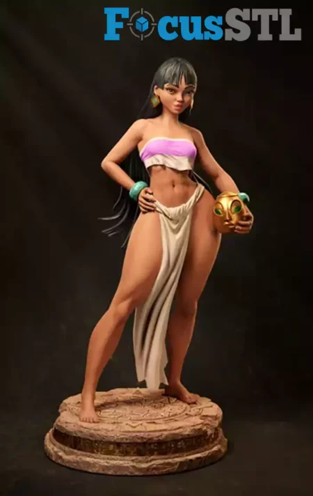 Chel STL 3D Print Model