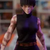 Maki Zenin STL 3D Print Model