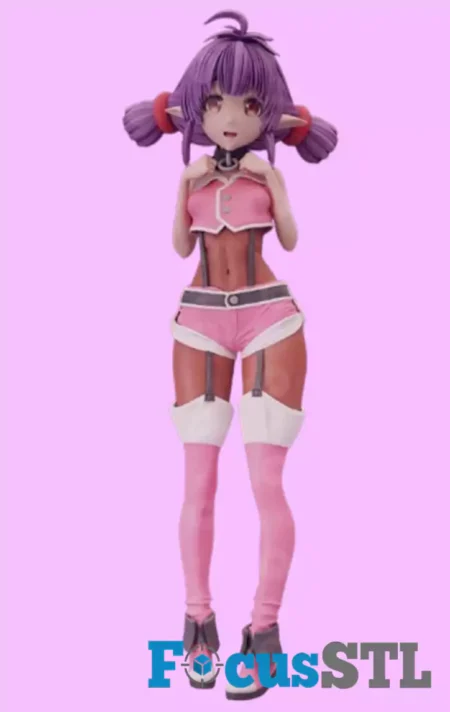 Sherry STL 3D Print File