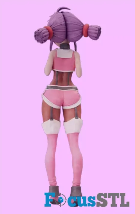 Sherry STL 3D Print File