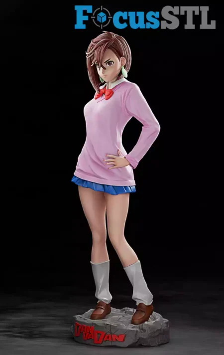 Momo Ayase STL 3D Print Model