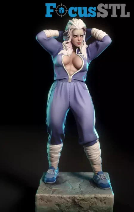 Noi STL 3D Print Model