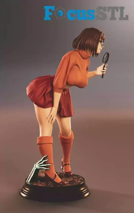 Velma STL 3D Print Model