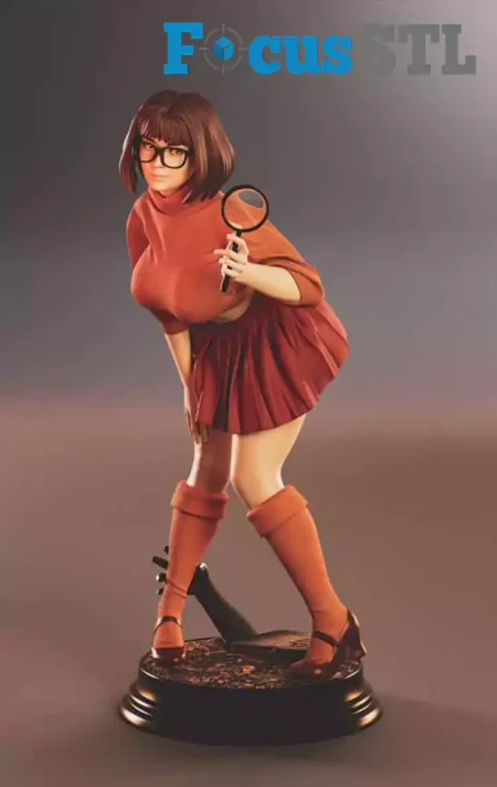 Velma STL 3D Print Model
