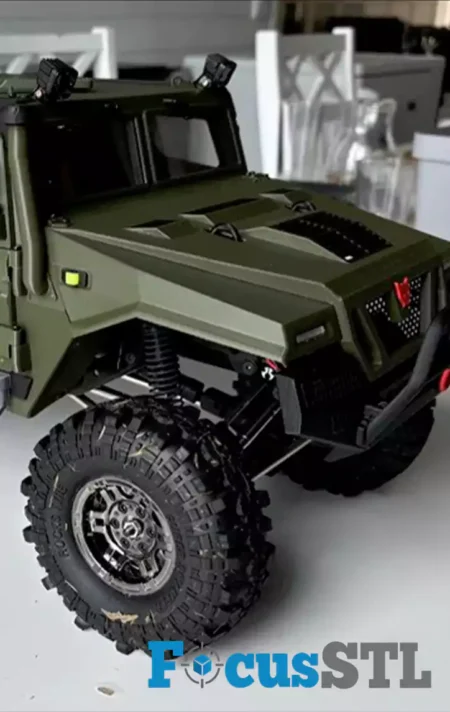 Catmaw AFV STL 3D Print Model