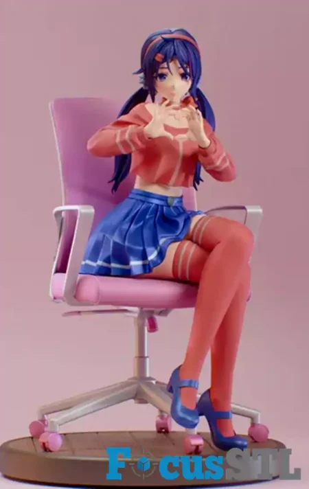 Mita MiSide STL 3D Print File