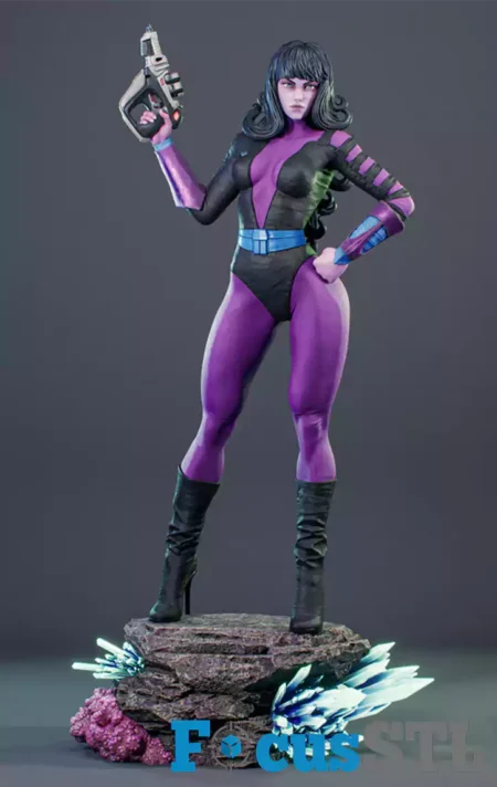 Nebula STL 3D Print File