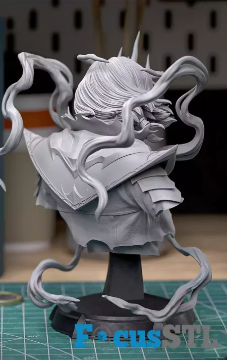 Viego STL 3D Print File