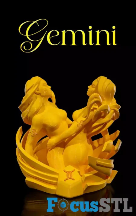 Gemini STL 3D Print Files