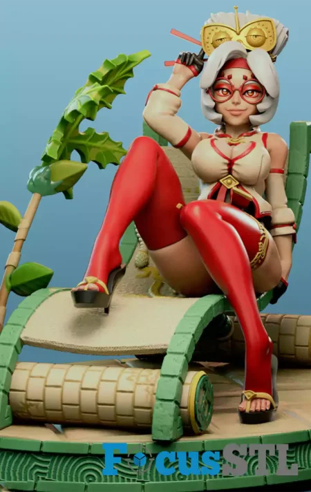 Purah NSFW STL 3D Print Files