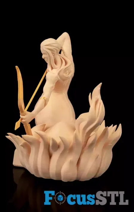 Sagittarius STL 3D Print Files