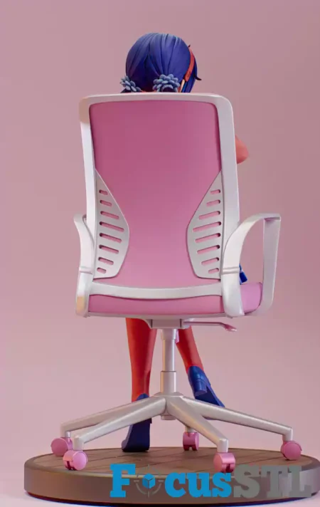 Mita MiSide STL 3D Print File