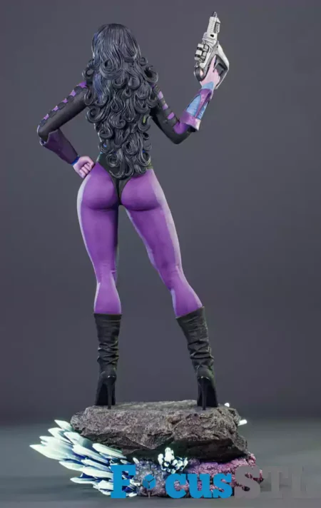 Nebula STL 3D Print File