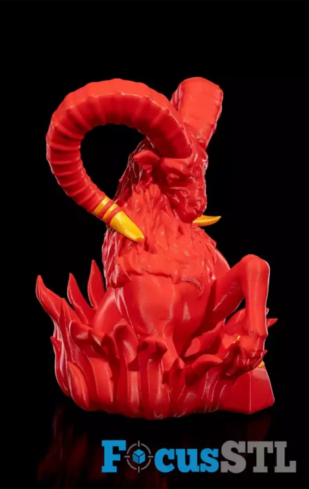 Aries STL 3D Print Files