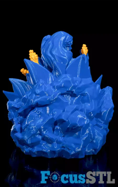 Virgo STL 3D Print Files