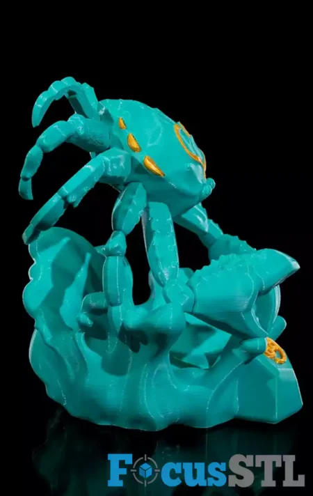 Cancer STL 3D Print Files