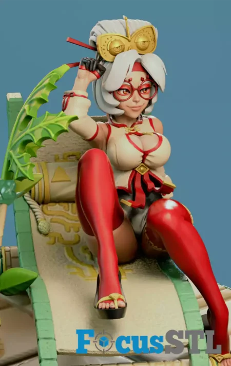 Purah NSFW STL 3D Print Files