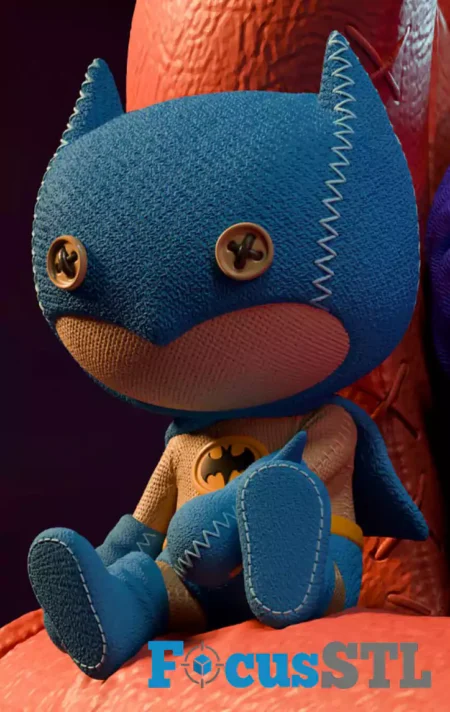 Joker STL 3D Print Files