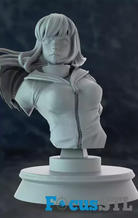 Hinata STL 3D Print Files