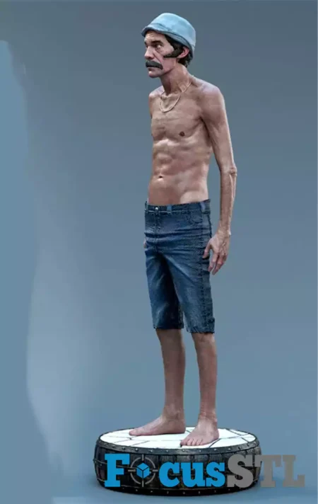 Ramon Valdez STL 3D Print Files