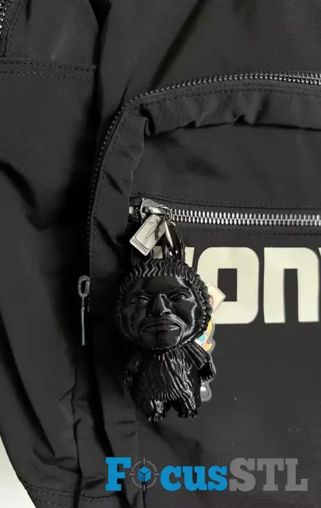 Kanye West x Labubu STL 3D Print Files