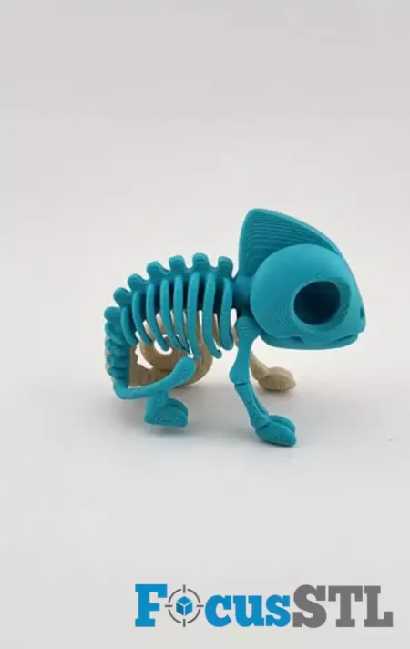 Camaleon STL 3D Print Files