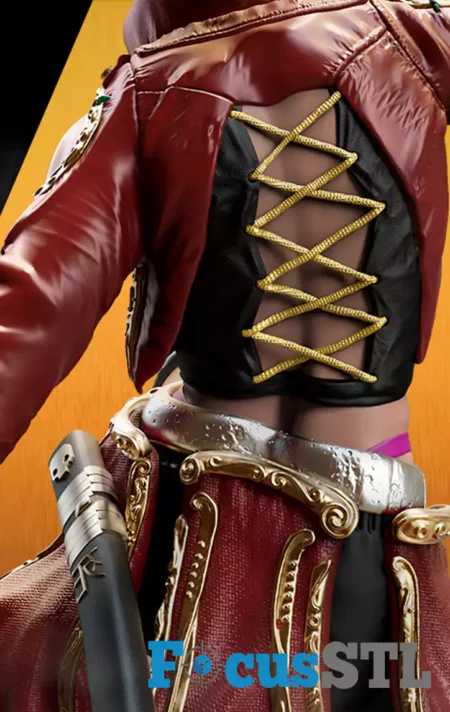 The Samurai Legacy STL 3D Print Files