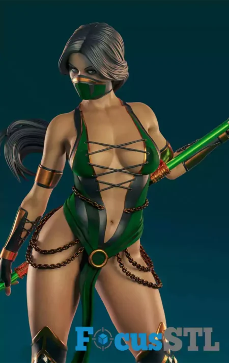 Jade STL 3D Print Files 